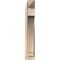 Ekena Millwork Imperial Smooth Arts and Crafts Outlooker, Douglas Fir, 5 1/2"W x 24"D x 32"H OUT06X24X32IMP03SDF - alternate 3